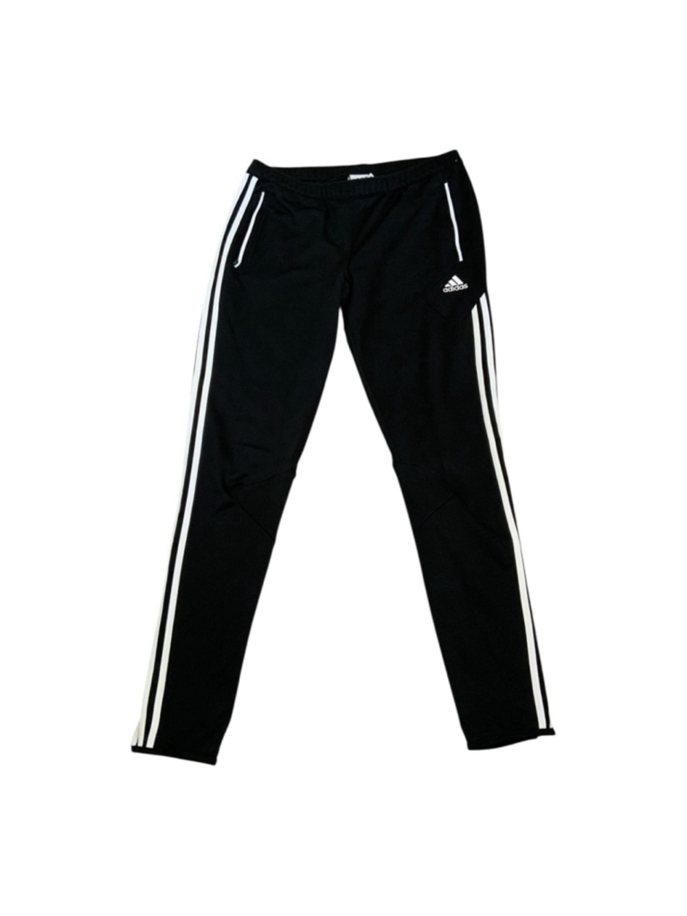Adidas ClimaCool Track Pants Black White Medium